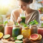 5 Simple Detox Drinks to Boost Your Energy Naturally