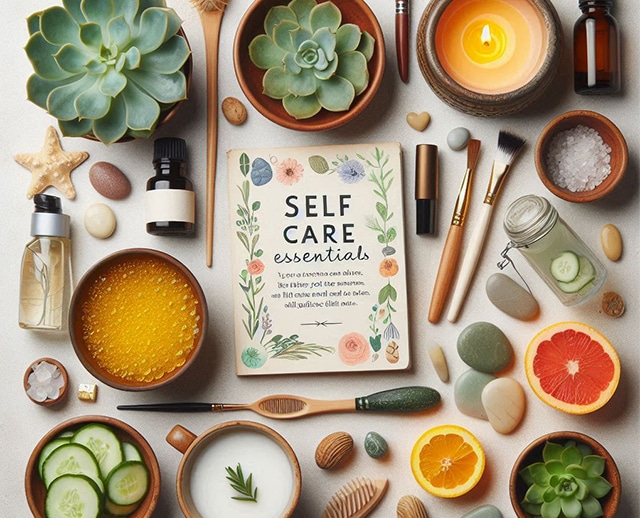 Self-Care Essentials for a Balanced Life