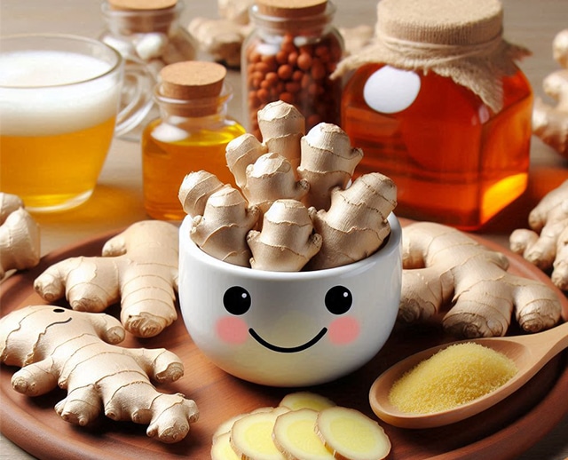 How Ginger Can Support Mental Health Naturally