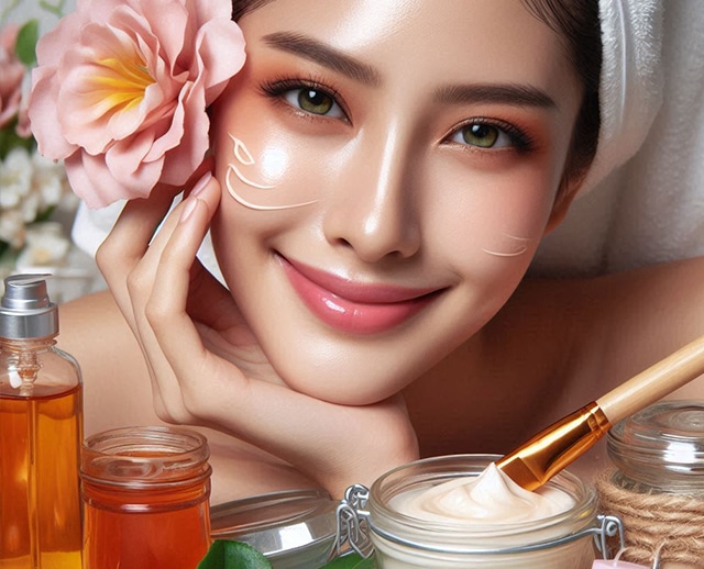 Natural Anti-Aging Skincare for Radiant Skin